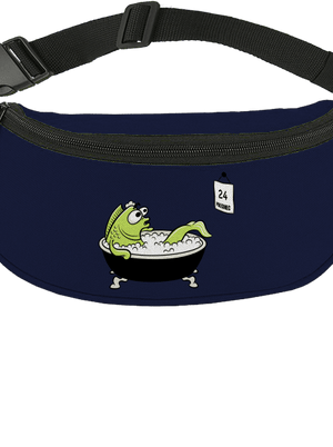 Poslední koupel ledvinka French Navy