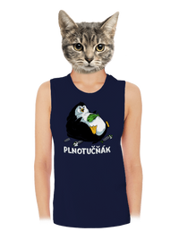 dámské tílko volné