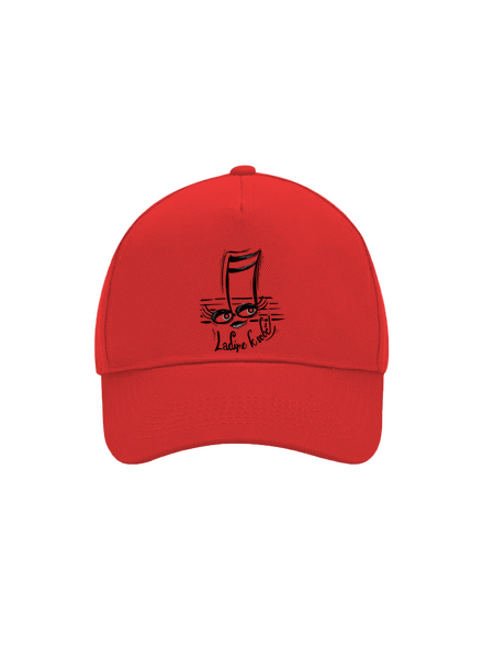 Ladíme k sobě kšiltovka baseballka Classic Red