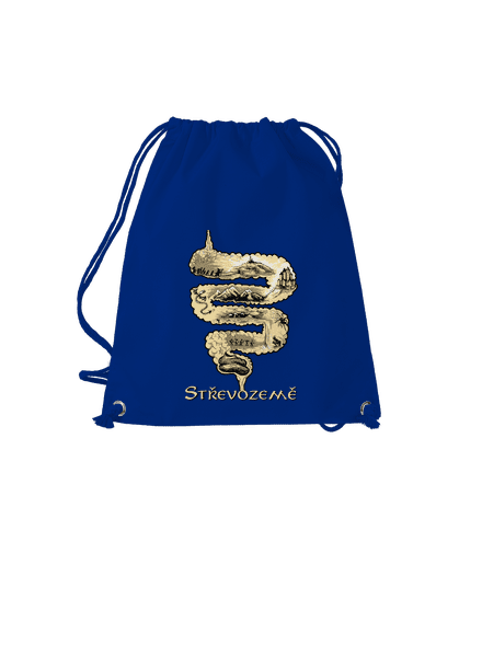 Střevozemě vak Royal Blue Mal