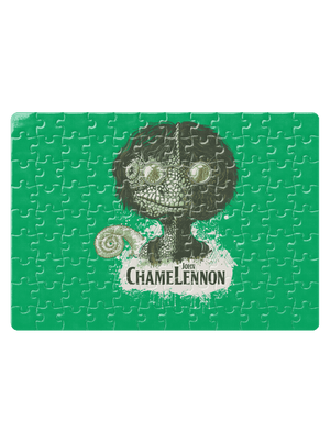 ChameLennon puzzle White