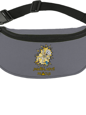 Jiskřím ledvinka Graphite