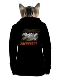 dámská mikina na zip