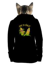 dámská mikina na zip