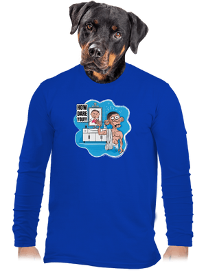 pánské dlouhý rukáv