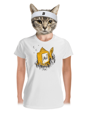 dámské sportovní tričko