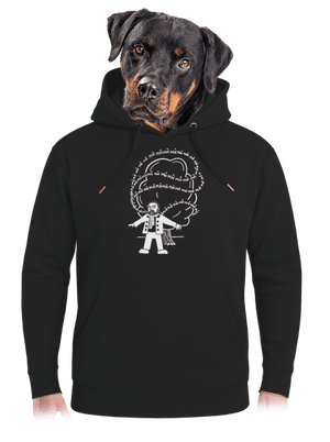 unisex mikina premium