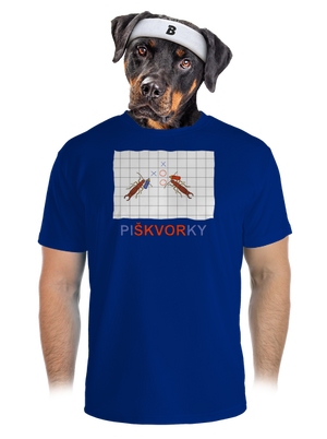 pánské sportovní tričko