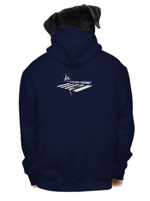 pánská mikina na zip