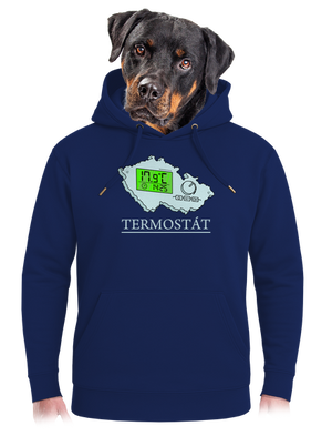 unisex mikina premium