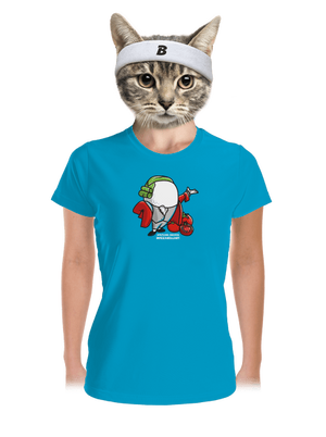 dámské sportovní tričko