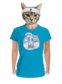 dámské sportovní tričko