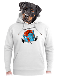 unisex mikina premium