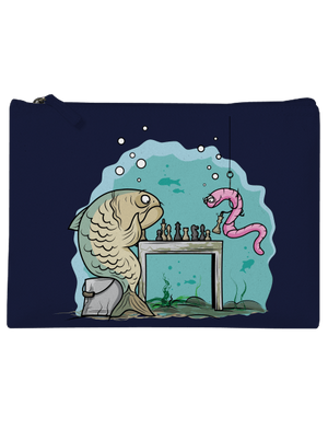 Zase neberou taštička French Navy