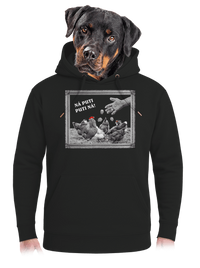 unisex mikina premium