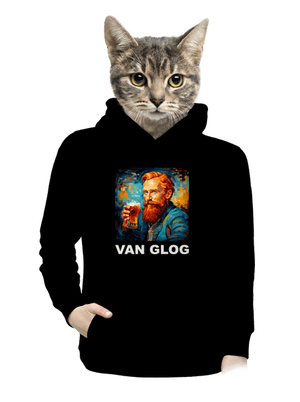 dámská mikina klokanka