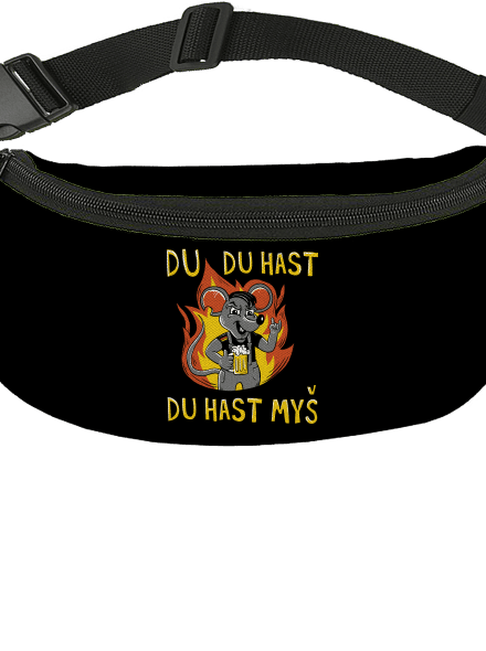 Du hast myš ledvinka Black