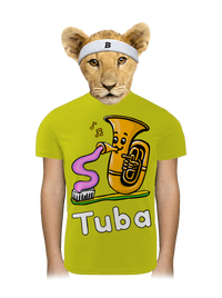 dětské sportovní tričko