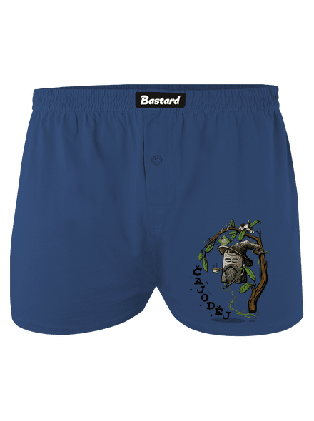 Čajoděj pánské trenky Blue