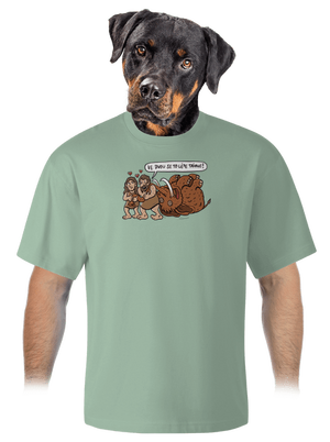 unisex tričko oversized