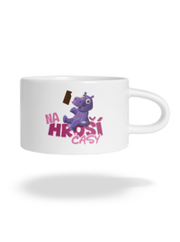 hrnek makronka