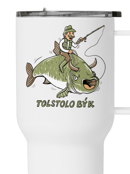 Tolstolobýk termohrnek White