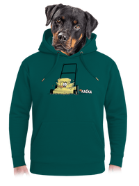 unisex mikina premium