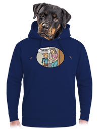 unisex mikina premium