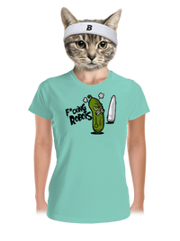 dámské sportovní tričko