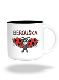 barevný hrnek
