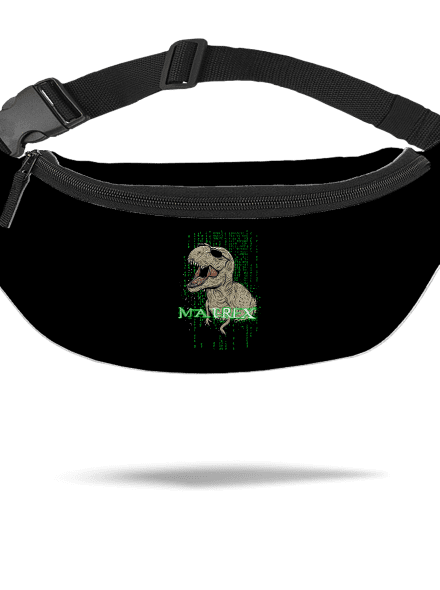 MAT-REX ledvinka Black