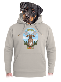 unisex mikina premium