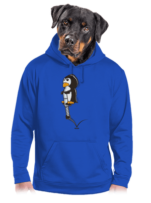 pánská mikina klokanka