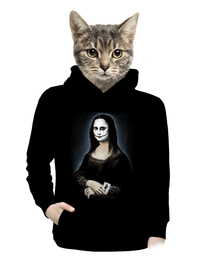 dámská mikina klokanka