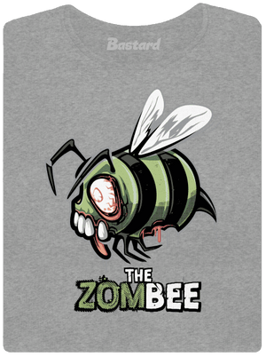 ZomBee dámské tričko Dark Gray Melange
