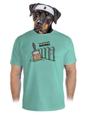 pánské sportovní tričko