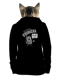 dámská mikina na zip