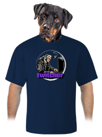 unisex tričko oversized