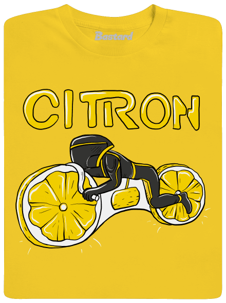 Citron Legacy dětské tričko Gold
