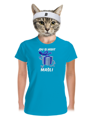 dámské sportovní tričko