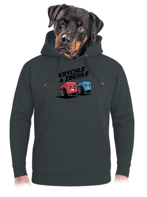 unisex mikina premium