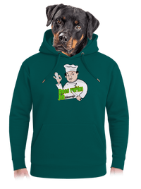 unisex mikina premium