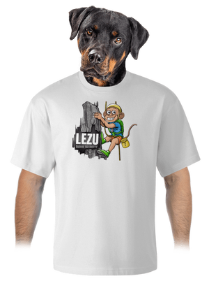 unisex tričko oversized