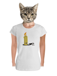 dámské tričko premium