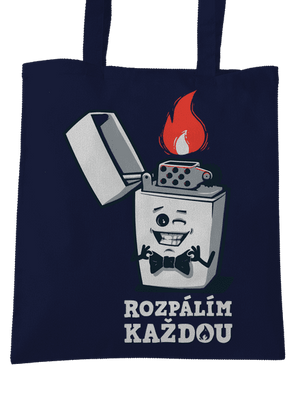 Rozpálím každou taška French Navy