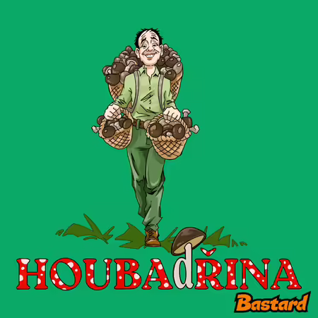 Houbadřina