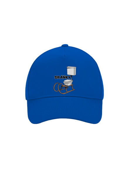 Sráňky kšiltovka baseballka Bright Royal