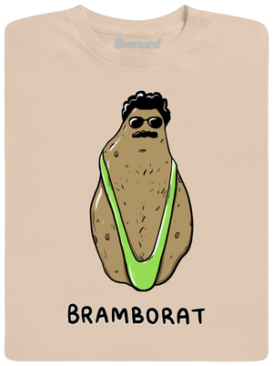Bramborat pánské tričko Sand
