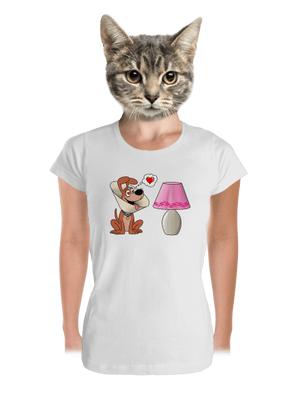 dámské tričko premium