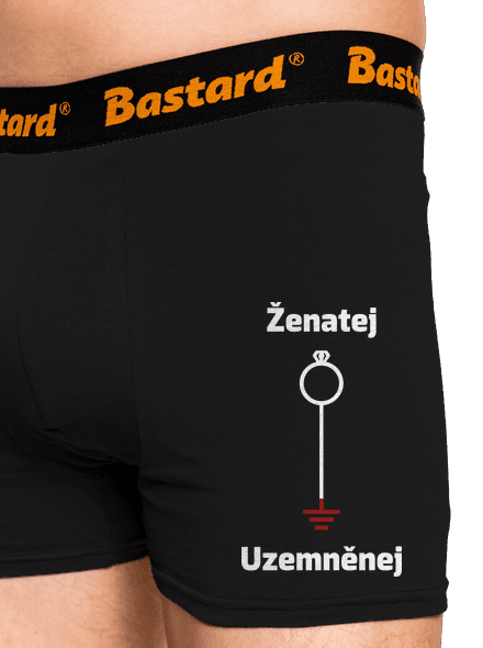 Ženatej a uzemněnej boxerky Black
